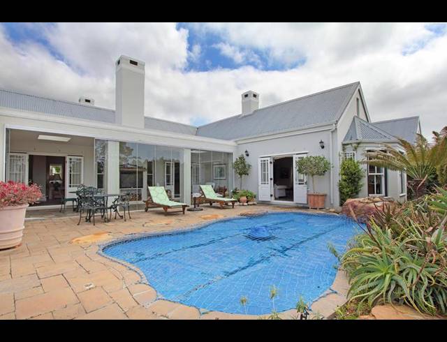 3 BEDROOM PROPERTY TO RENT IN STEENBERG GOLF ESTATE